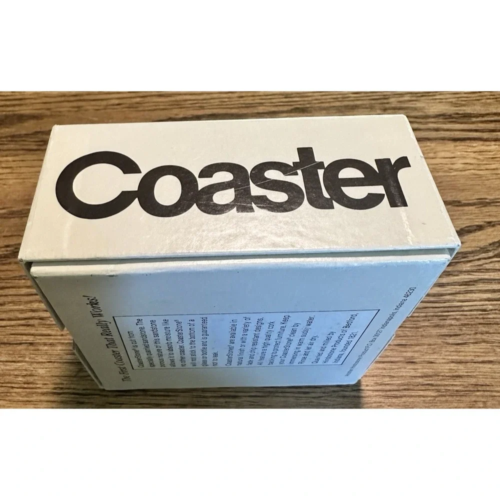CoasterStone original vintage